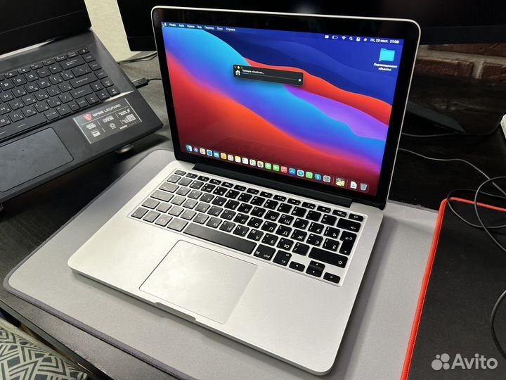 Macbook pro 13 retina late 2013