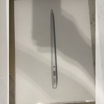 Б/у Apple macbook Air 13.3 2 ядра до 2,9 Гц 128Гб