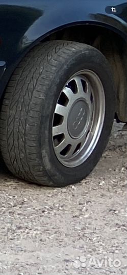 Диски ауди 5x112 r15