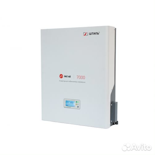 Стабилизатор напряжения Штиль инстаб IS7000