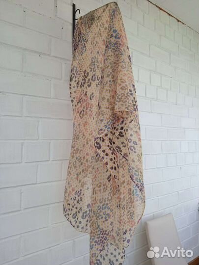 Шарфы платки палантины