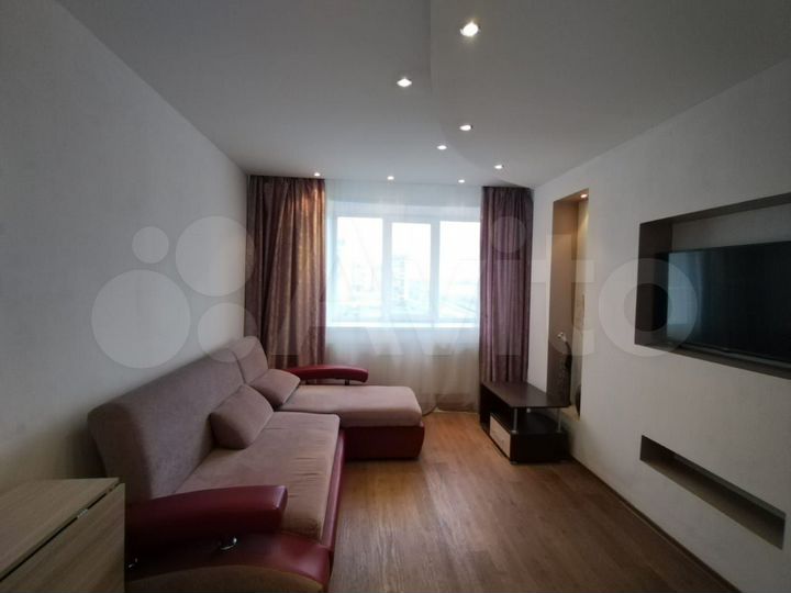 2-к. квартира, 51,7 м², 4/12 эт.