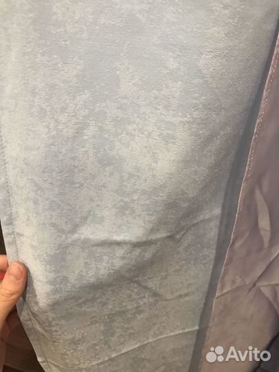 Шторы и тюль