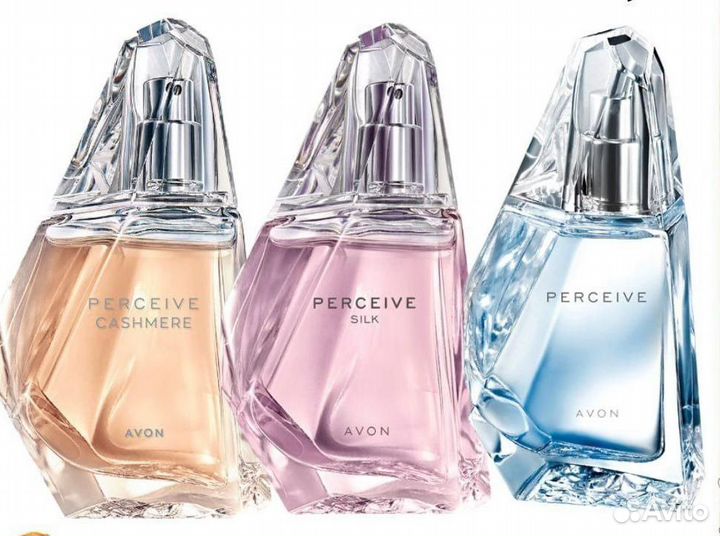 Avon Perceive ассорти