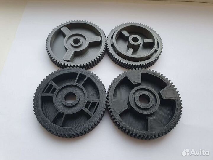 Шестерня стеклоподъемника Лада Приора,Калина, Niva