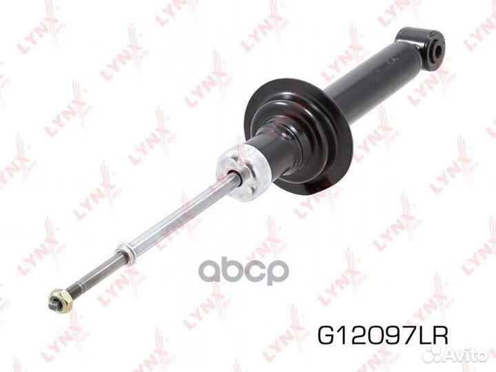 Амортизатор задний nissan maxima (A32) 2.0-3.0