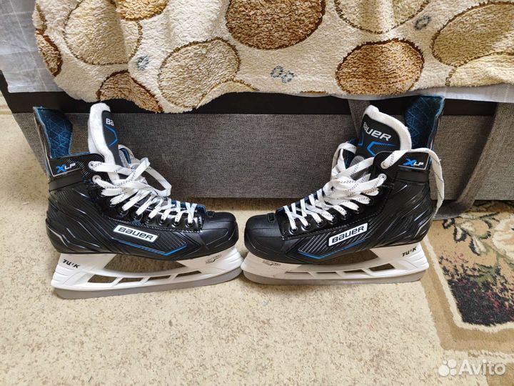 Коньки хоккейные 43 размер