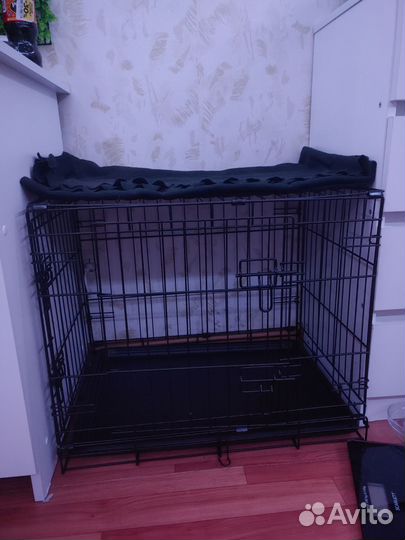Клетка для собак