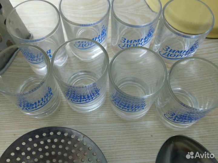 Посуда бу СССР