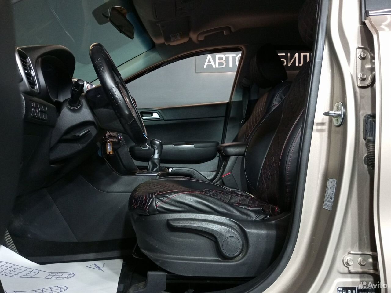 Kia Sportage 2.0 MT, 2018, 139 768 км