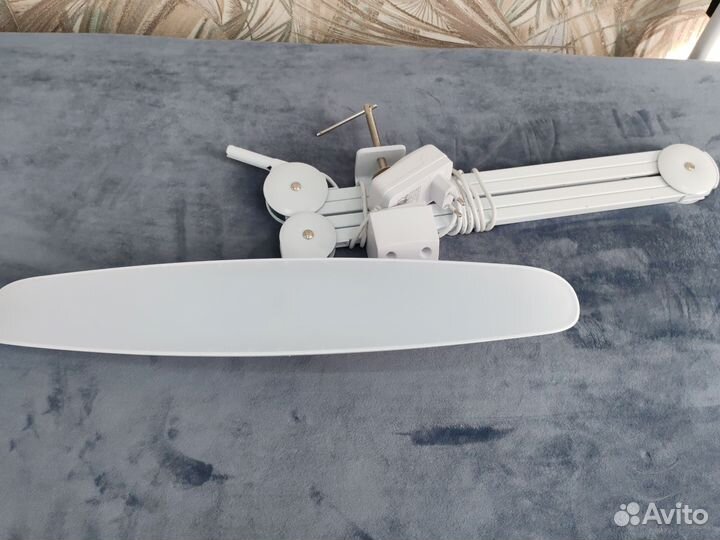 Бестеневая лампа для наращивания ресниц