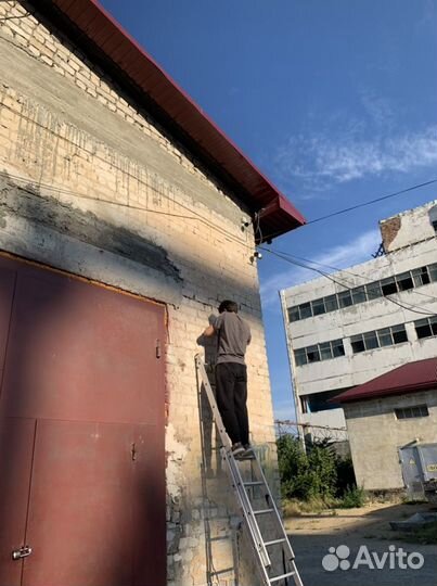 Видеонаблюдение с установкой