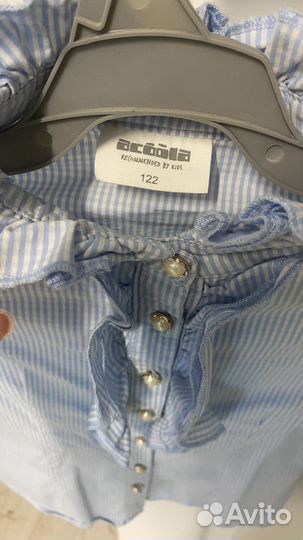 Блузка доя девочки