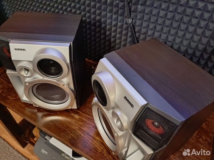 Акустика Aiwa