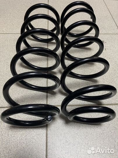 Пружины задние для Hyundai Elantra 2013