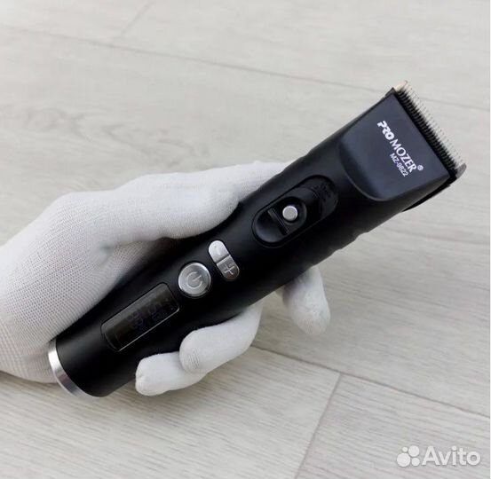 Машинка для стрижки волос ProMozer MZ-9822