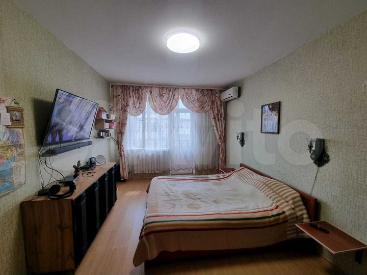 3-к. квартира, 83,4 м², 4/9 эт.