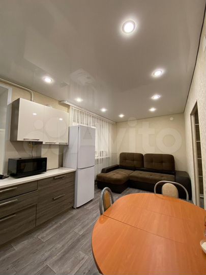 2-к. квартира, 47,8 м², 2/2 эт.