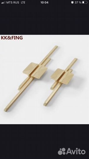 Мебельные ручки