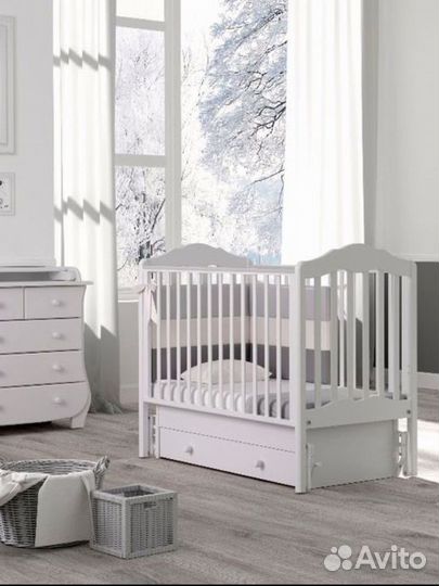 Детская кроватка Гандылян Анастасия