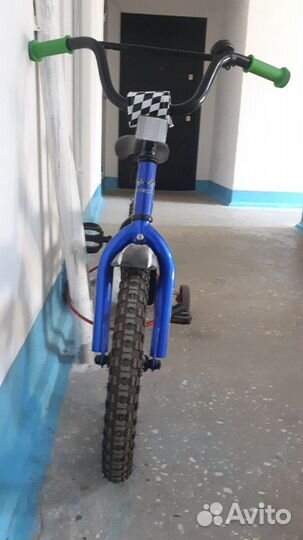 Велосипед двухколесный