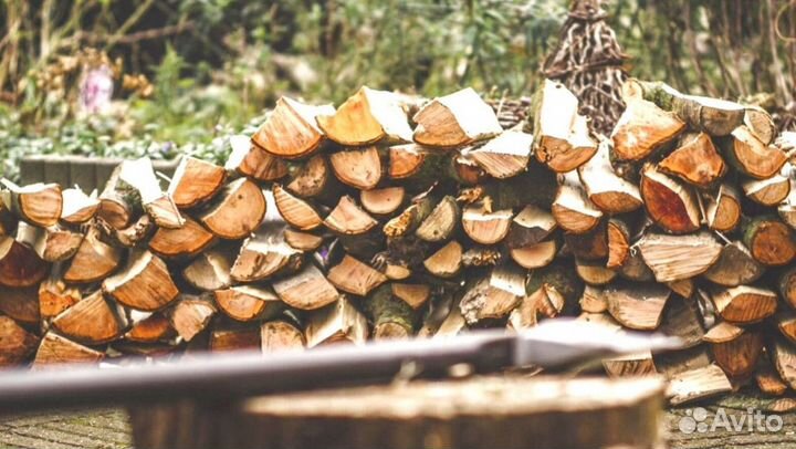 Дрова осина ольха береза