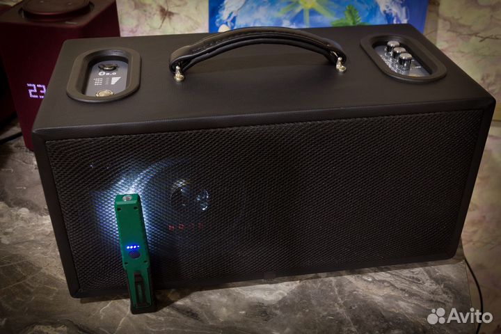 Беспроводная Bluetooth колонка 