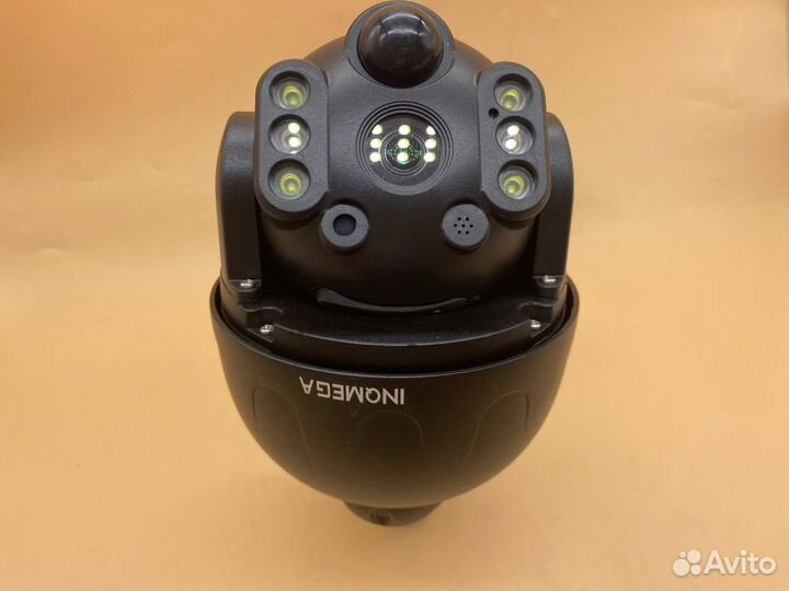 836783 Камера видеонаблюдения inqmega