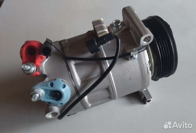 Компрессор кондиционера Volvo XC70 XC60