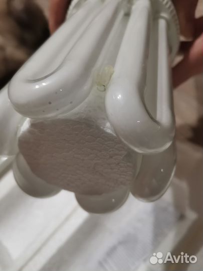 Лампа энергосберегающая iEK новая