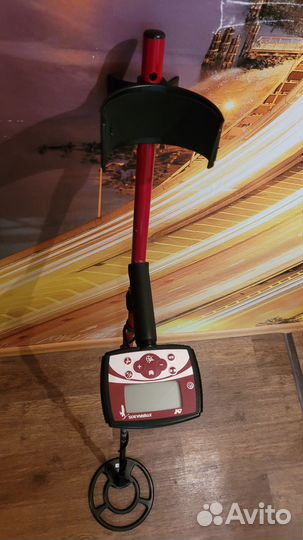 Металлоискатель minelab x terra 305