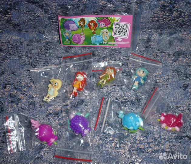 Коллекционные полные серии - часть 6