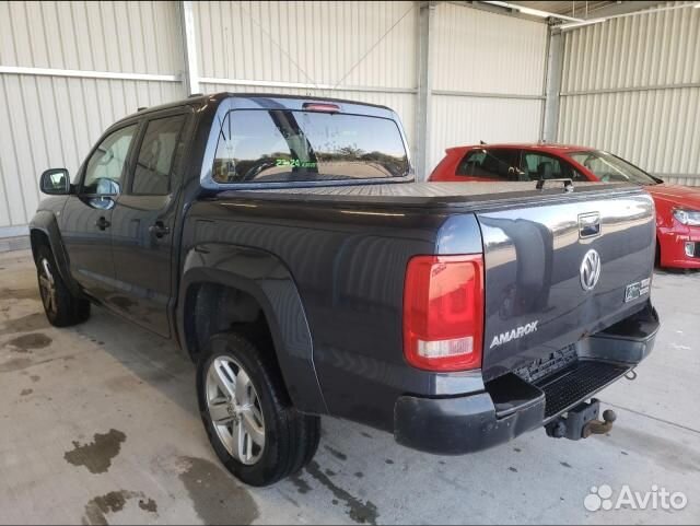 Авторазбор Volkswagen Amarok 2009