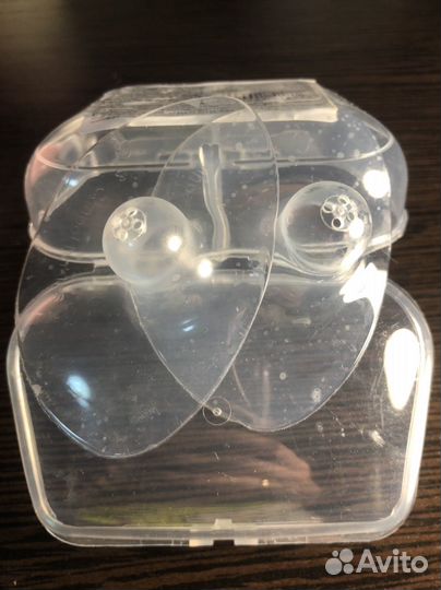 Накладки Medela и Canpol