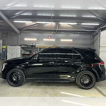 Mercedes-Benz GLE-класс 2.0 AT, 2022, 24 000 км, с пробегом, цена 7 900 000 руб.