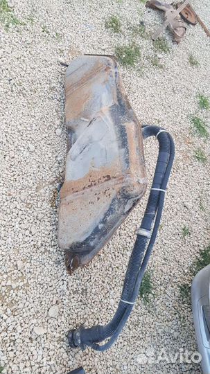 Бензобак на daewoo nexia