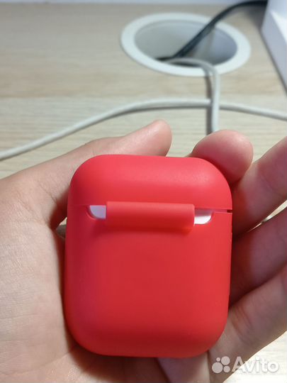 Чехол на airpods 2