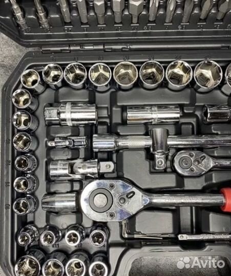 Набор инструментов 108 предмет