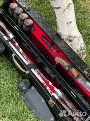 Шашлычный набор