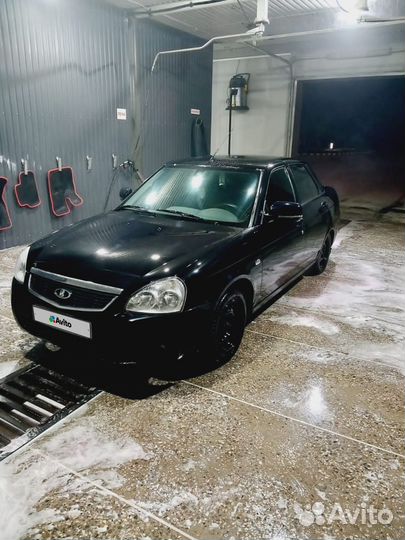 LADA Priora 1.6 МТ, 2013, 300 000 км