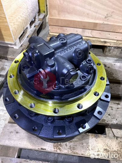 Редуктор хода Hitachi ZX125US-E