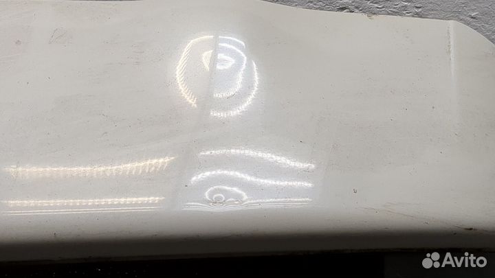 Крышка багажника Nissan Juke