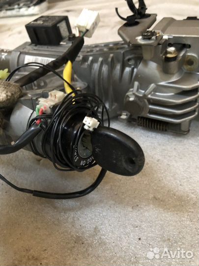 Замок зажигания (Hyundai Santa Fe)