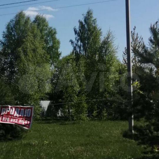 Участок 15 сот. (ИЖС)