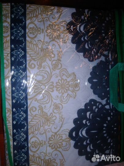 Покрывало новое