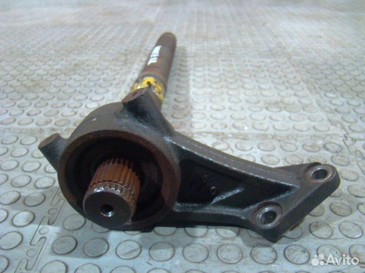 KIA Sportage 3 Полуось промежуточная 2.0 TDI МКПП