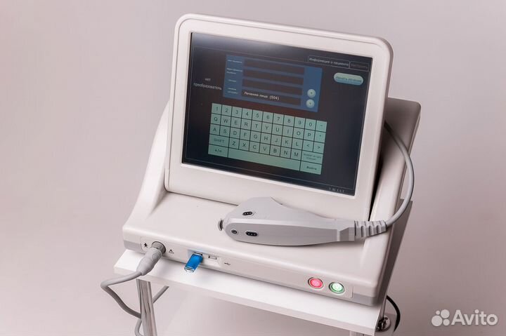 Прибор для смас-лифтинга хифу