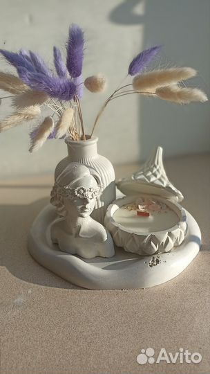 Подарочный набор Свечи