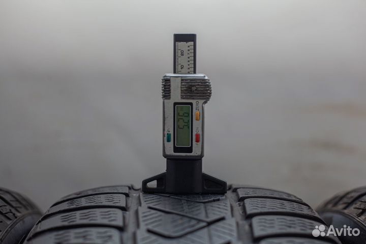 Pirelli Winter Sottozero 3 225/55 R17 97H