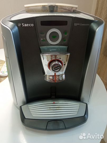 Кофемашина Saeco primea cappuccino ring
